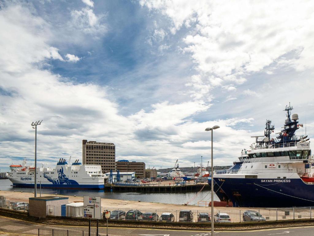 ibis Aberdeen Centre – Quayside - Resim 12