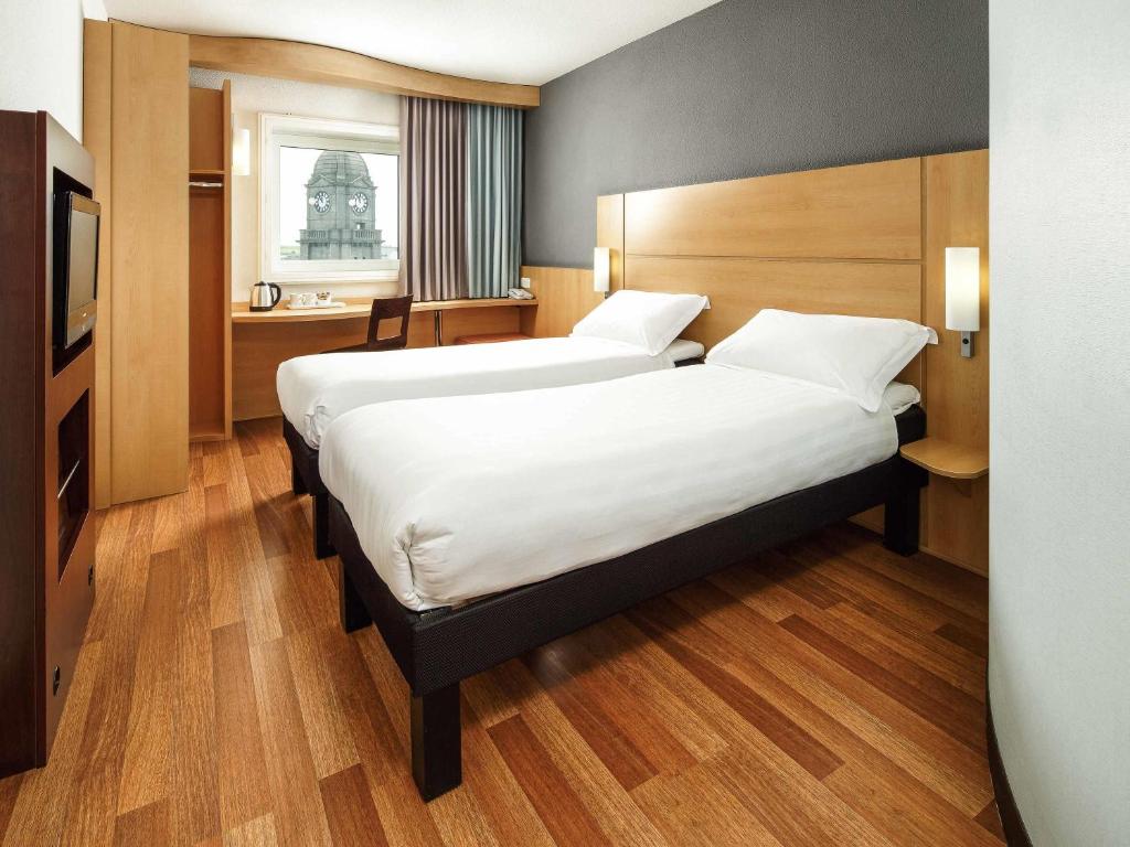 ibis Aberdeen Centre – Quayside - Resim 35