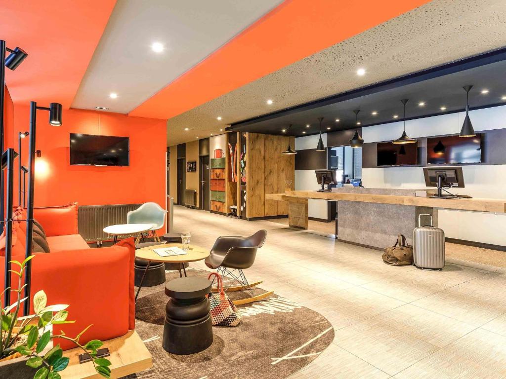 ibis Innsbruck - Resim 13