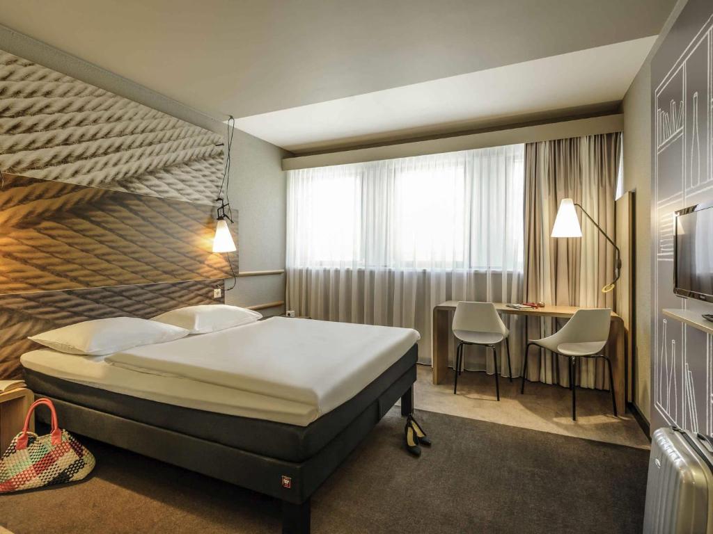 ibis Innsbruck - Resim 16