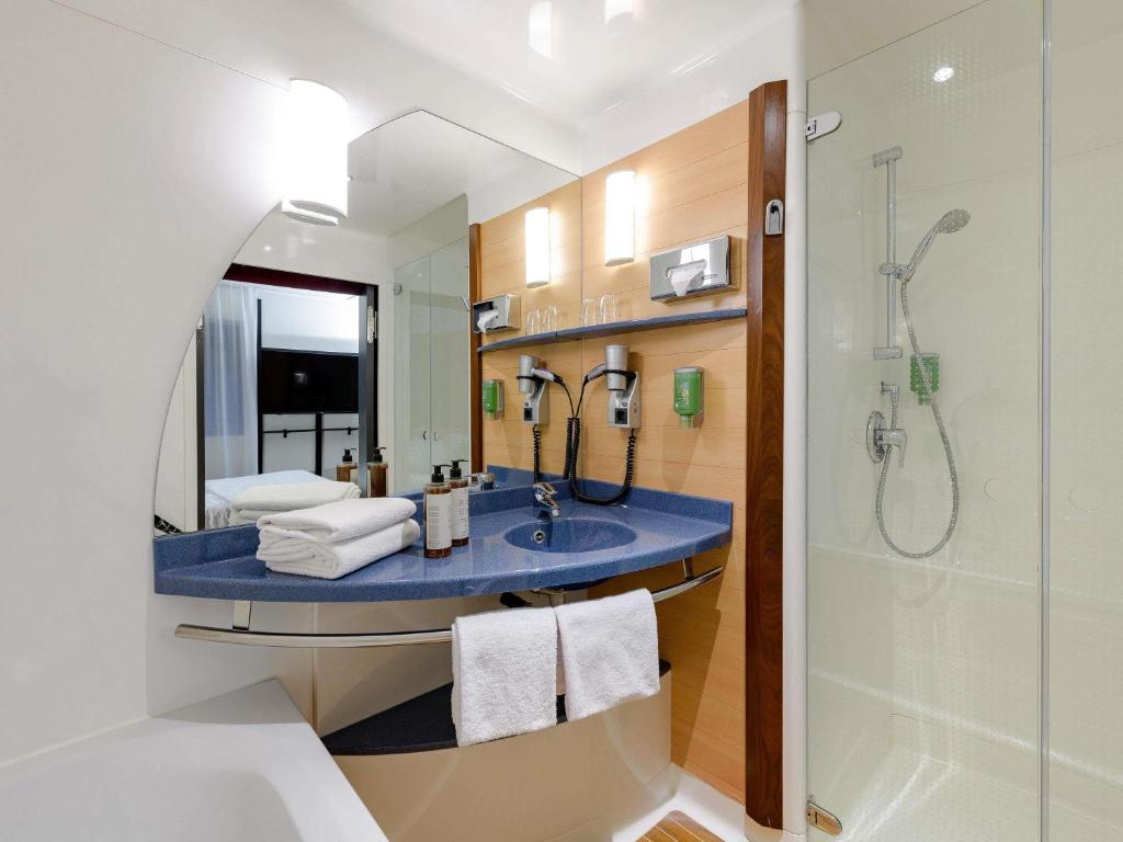 Novotel Suites München Parkstadt Schwabing - Resim 17