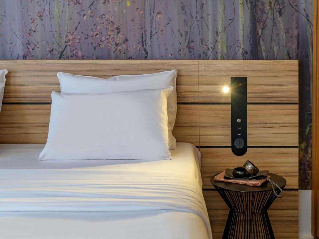 Novotel Suites München Parkstadt Schwabing - Resim 20