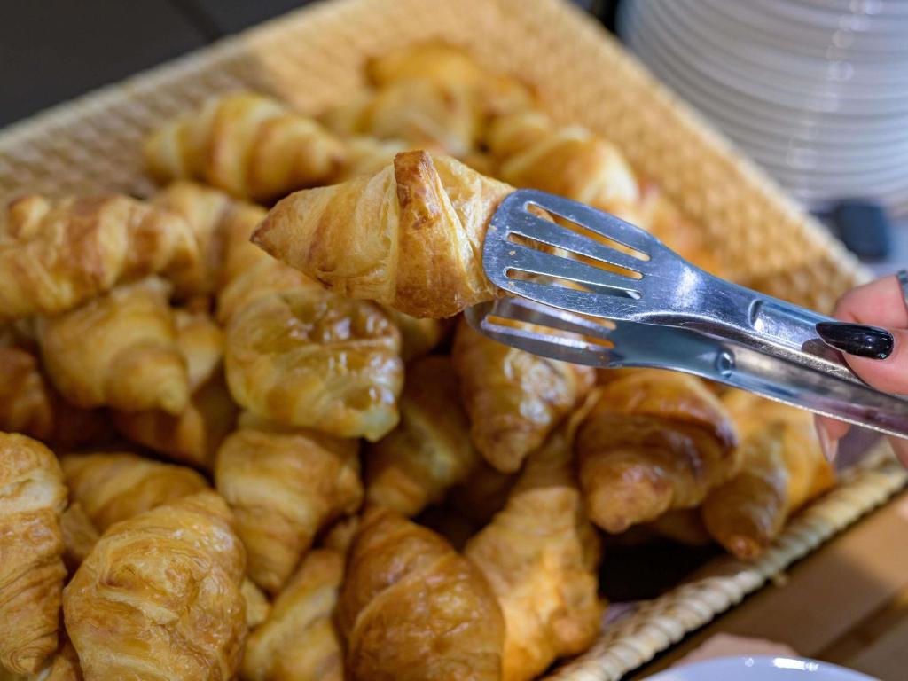 Novotel Suites München Parkstadt Schwabing - Resim 33