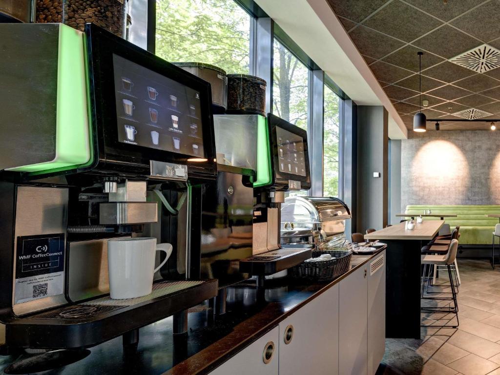 Novotel Suites München Parkstadt Schwabing - Resim 35