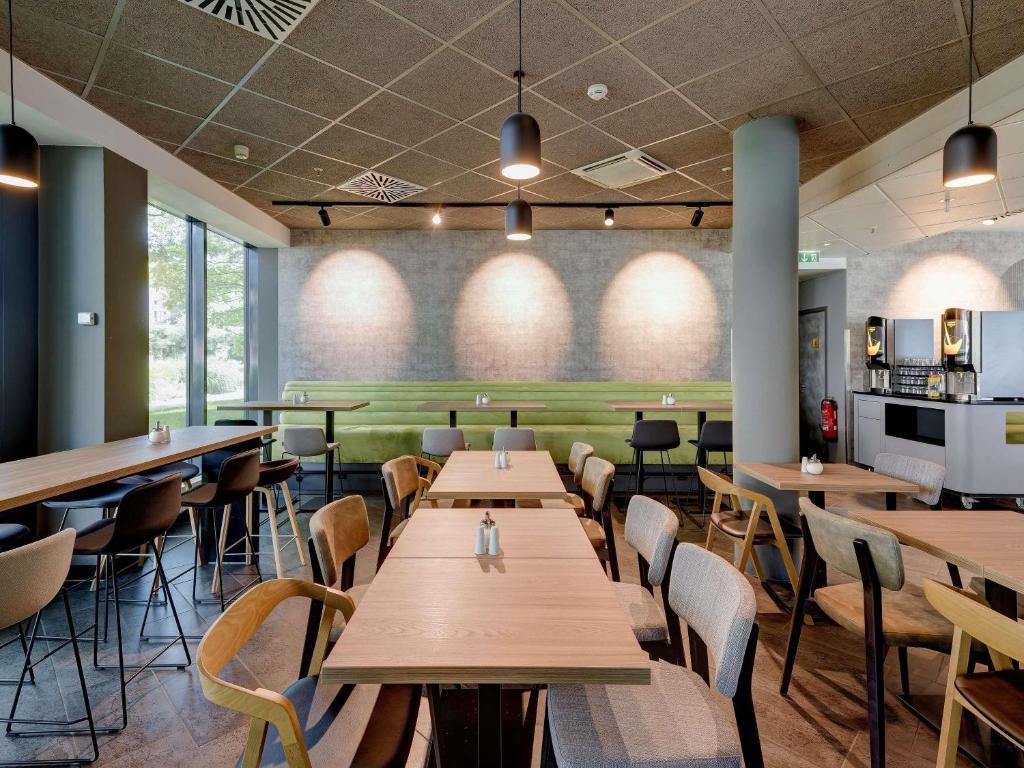 Novotel Suites München Parkstadt Schwabing - Resim 32