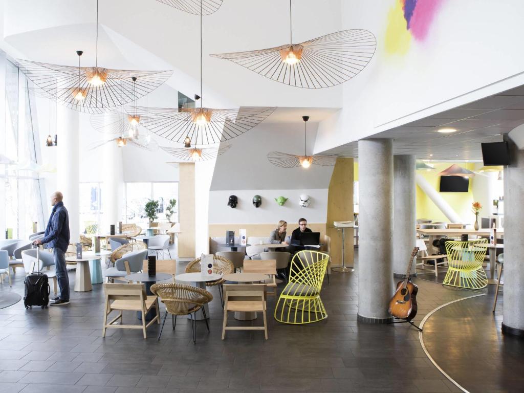 Novotel Suites Lille Europe - Resim 1