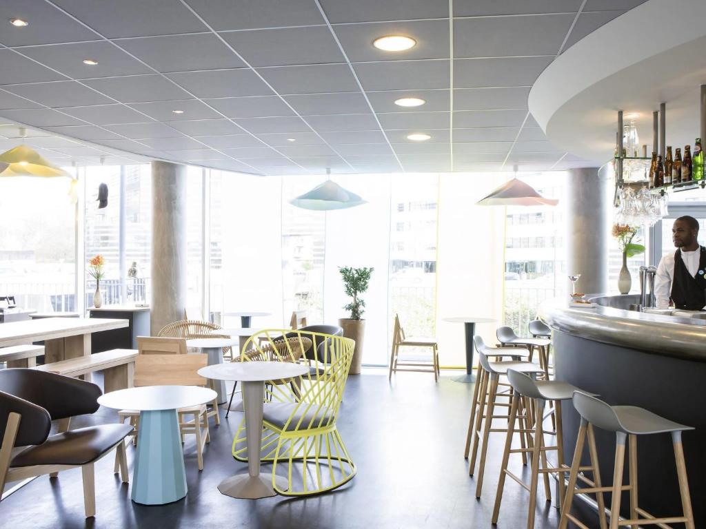 Novotel Suites Lille Europe - Resim 26