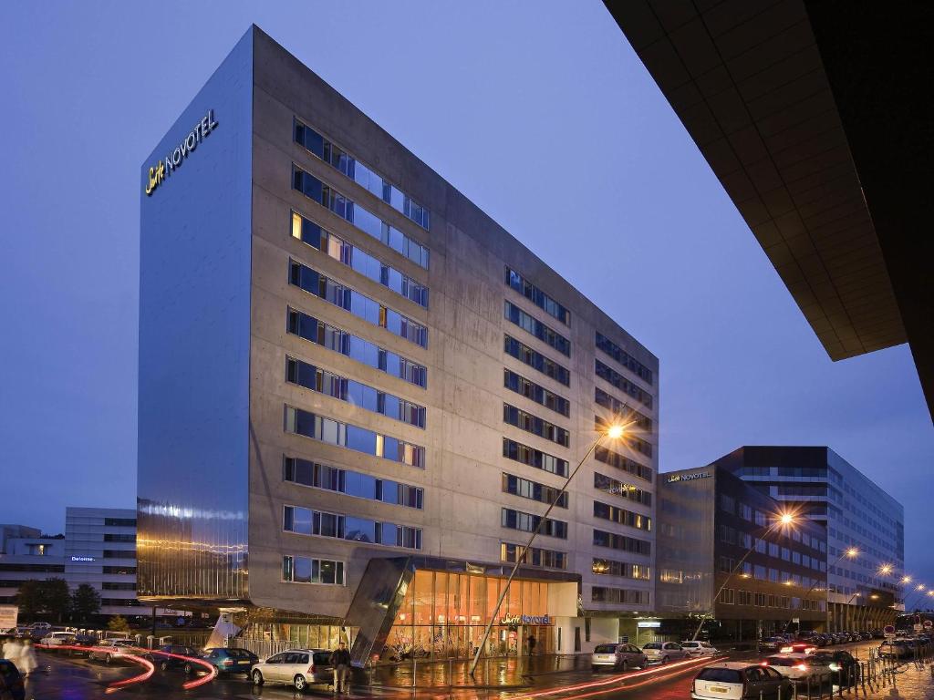 Novotel Suites Lille Europe - Resim 3