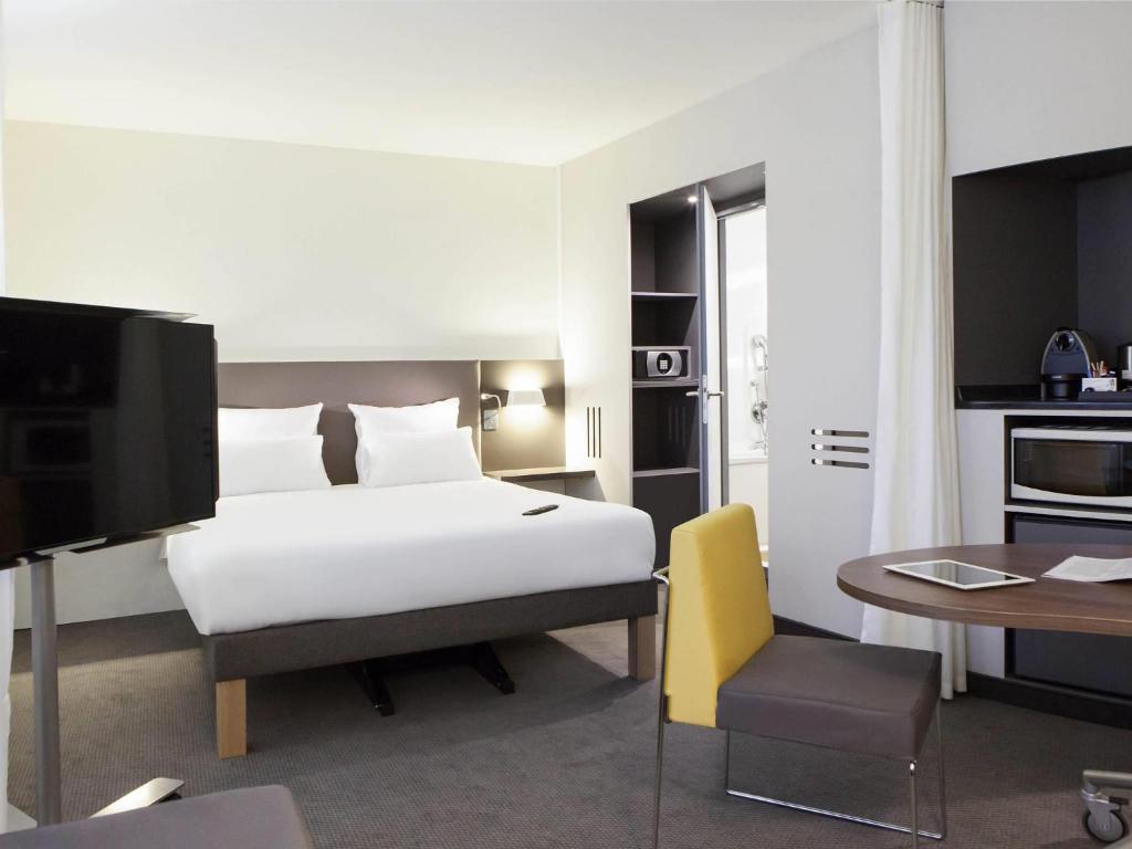 Novotel Suites Lille Europe - Resim 14