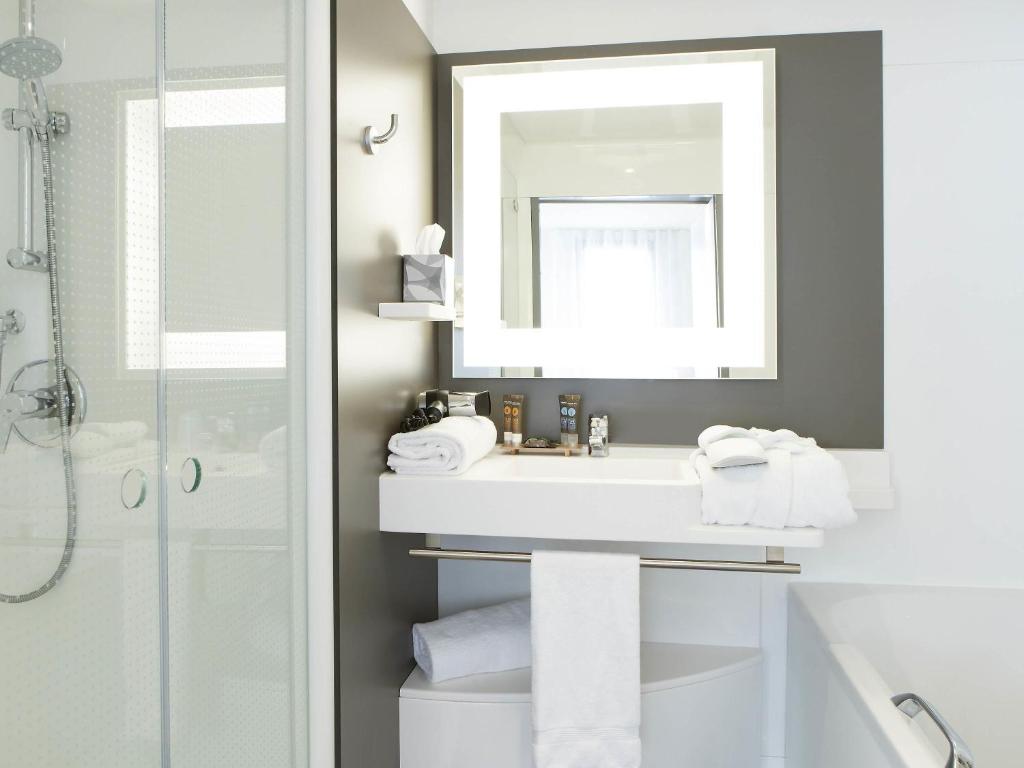 Novotel Suites Lille Europe - Resim 17