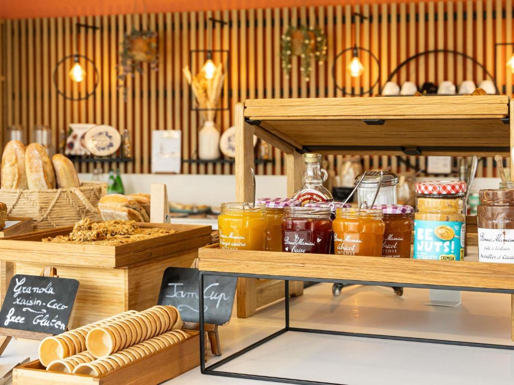 Novotel Suites Lille Europe - Resim 21