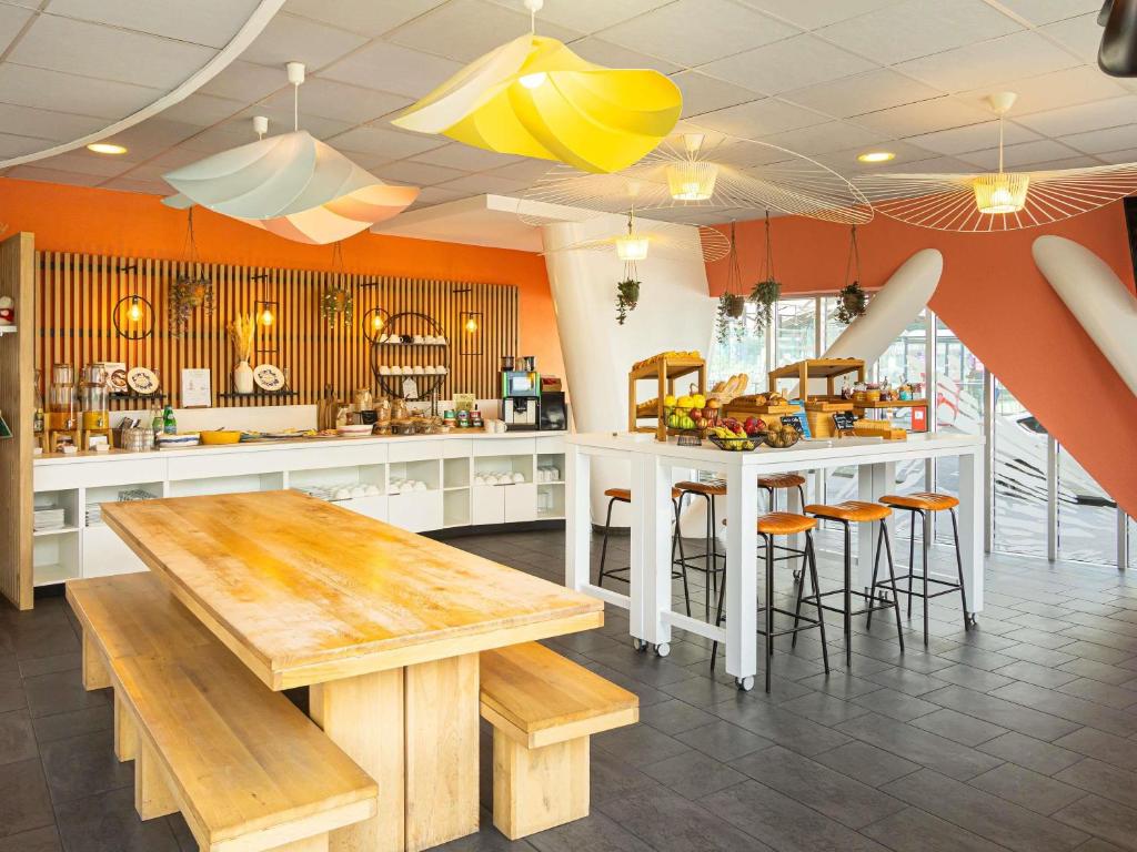 Novotel Suites Lille Europe - Resim 20