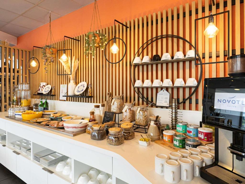 Novotel Suites Lille Europe - Resim 27