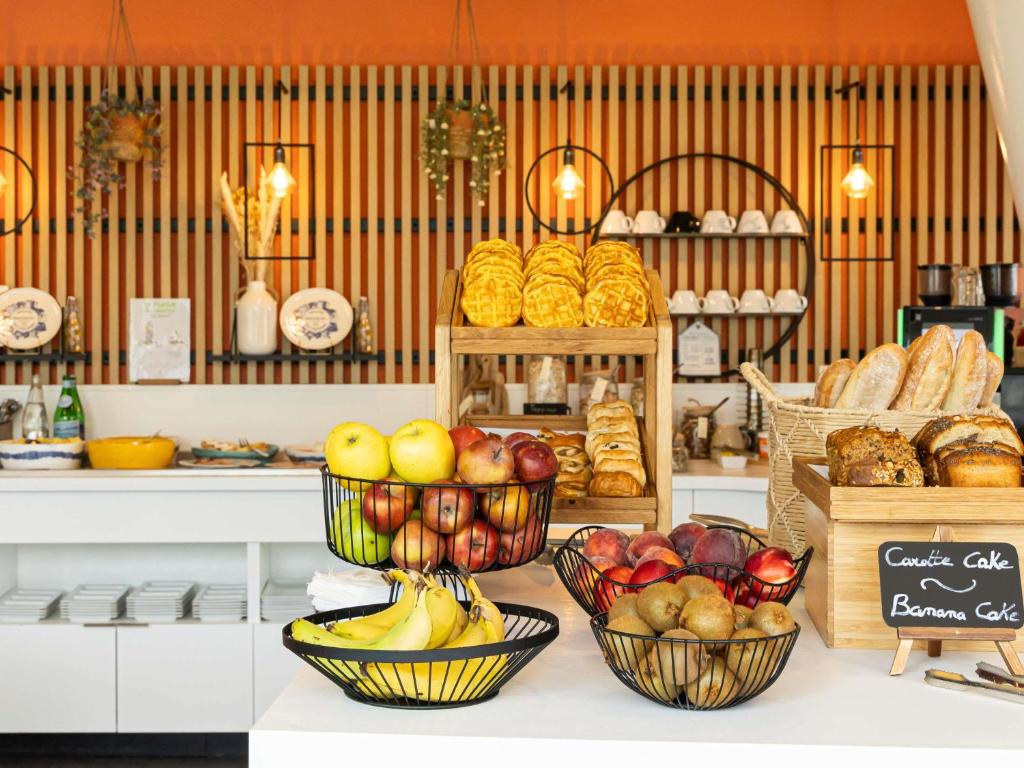 Novotel Suites Lille Europe - Resim 28