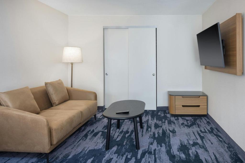 Fairfield by Marriott Mission Viejo Orange County - Error