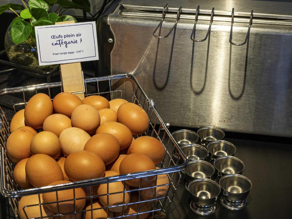 ibis Paris Tour Montparnasse 15eme - Resim 21