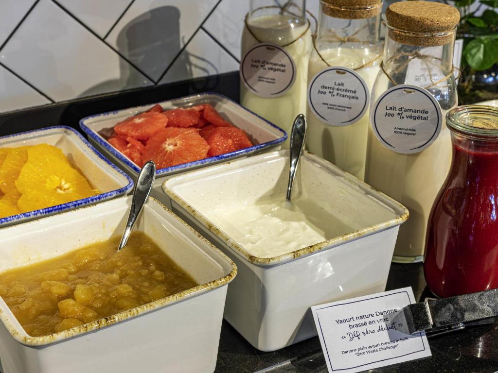 ibis Paris Tour Montparnasse 15eme - Resim 22