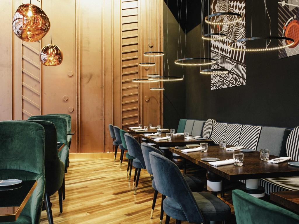 Pullman Berlin Schweizerhof - Resim 43