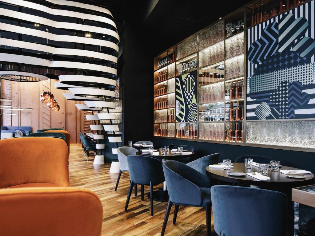 Pullman Berlin Schweizerhof - Resim 44