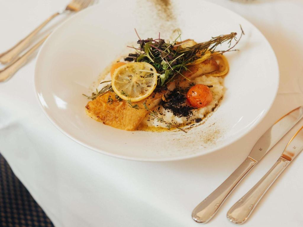 Mercure Grand Hotel Biedermeier Wien - Resim 6