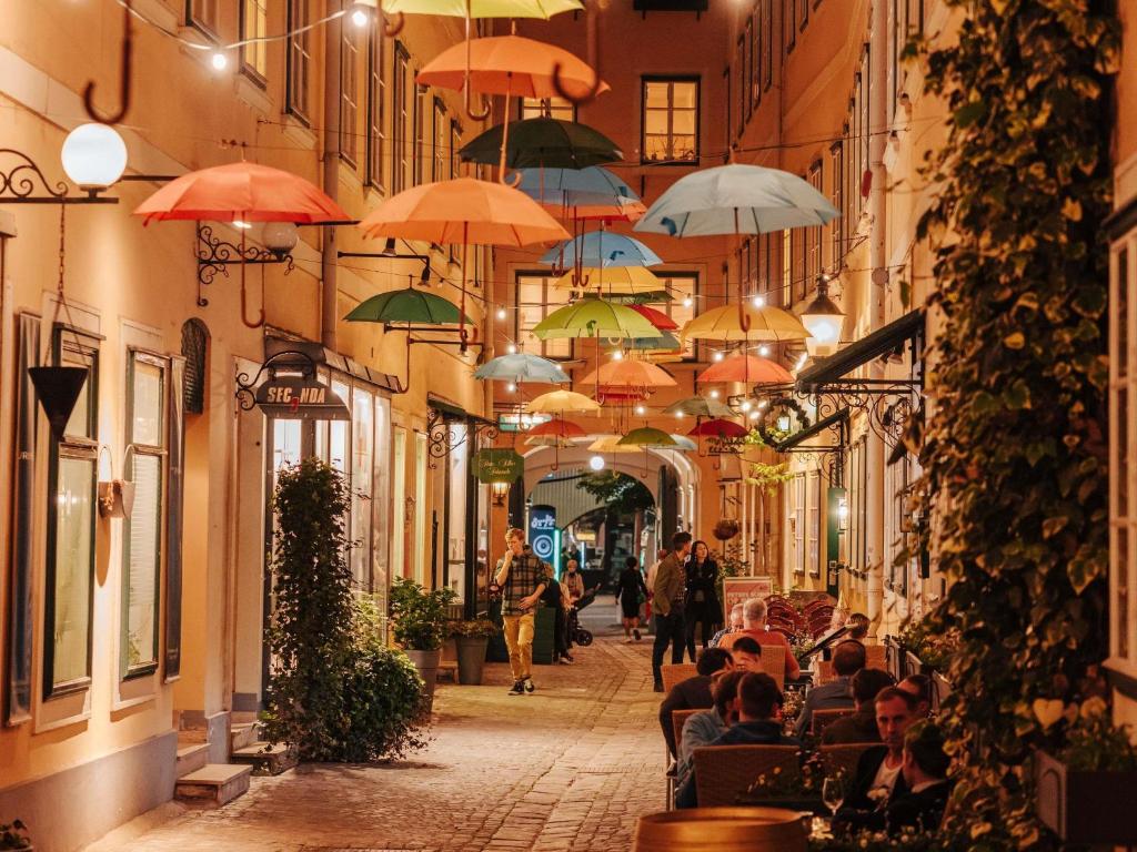 Mercure Grand Hotel Biedermeier Wien - Resim 8