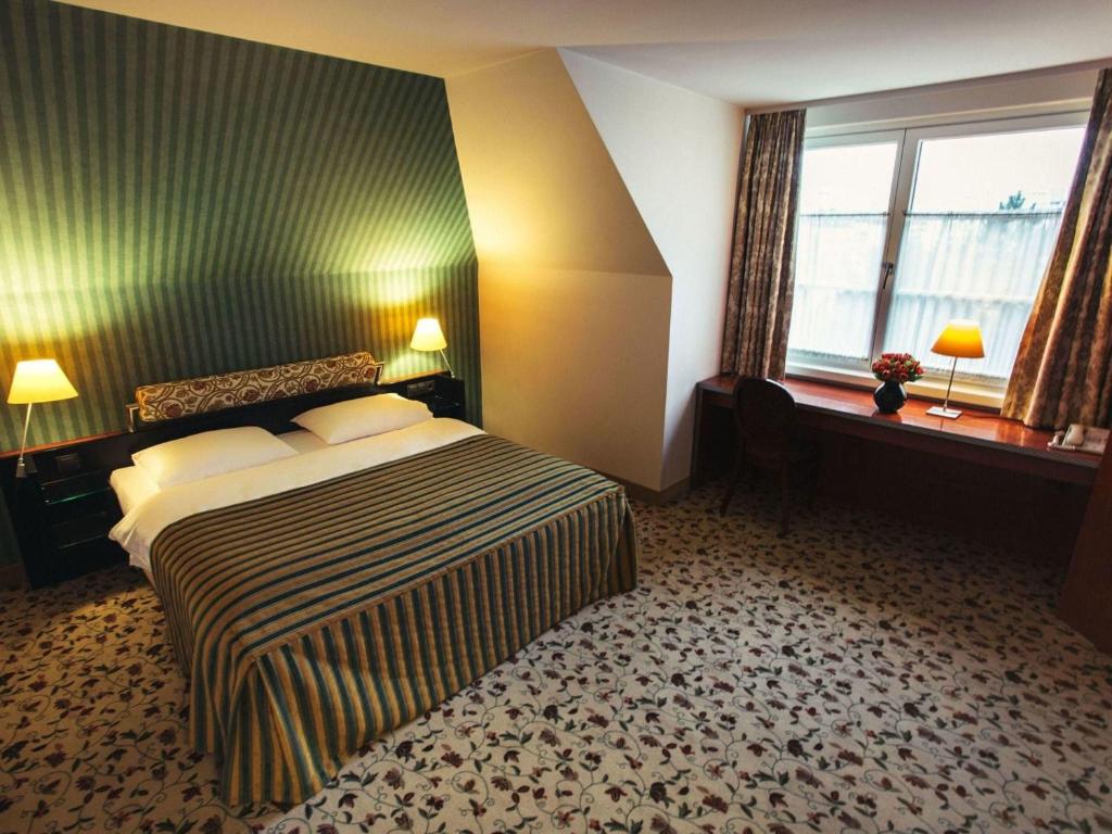 Mercure Grand Hotel Biedermeier Wien - Resim 25