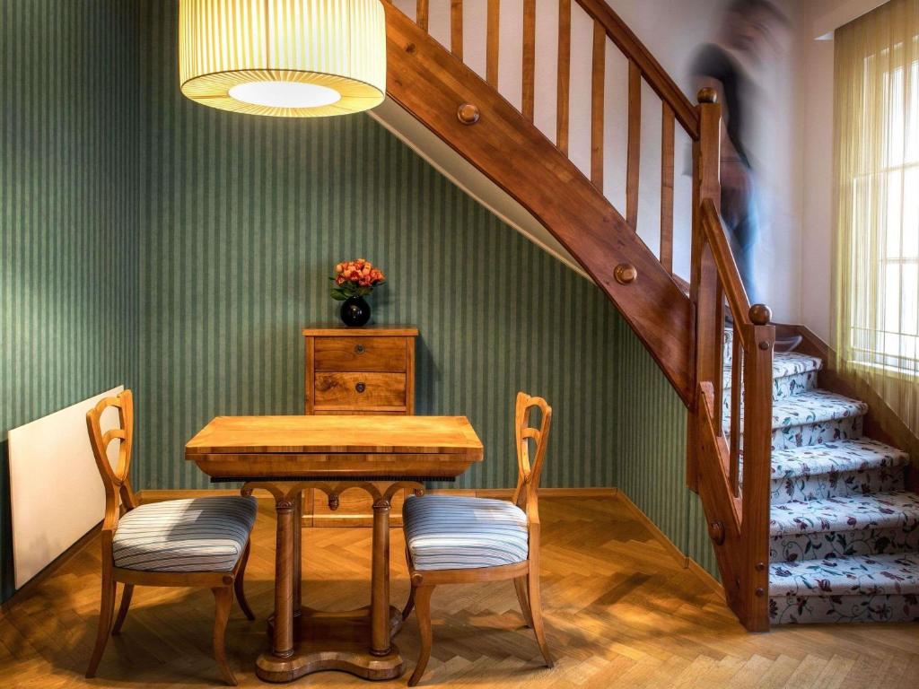 Mercure Grand Hotel Biedermeier Wien - Resim 30