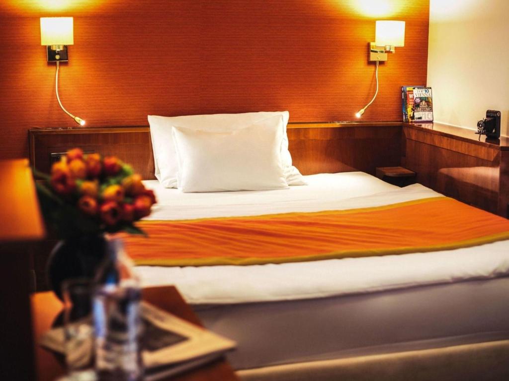 Mercure Grand Hotel Biedermeier Wien - Resim 32