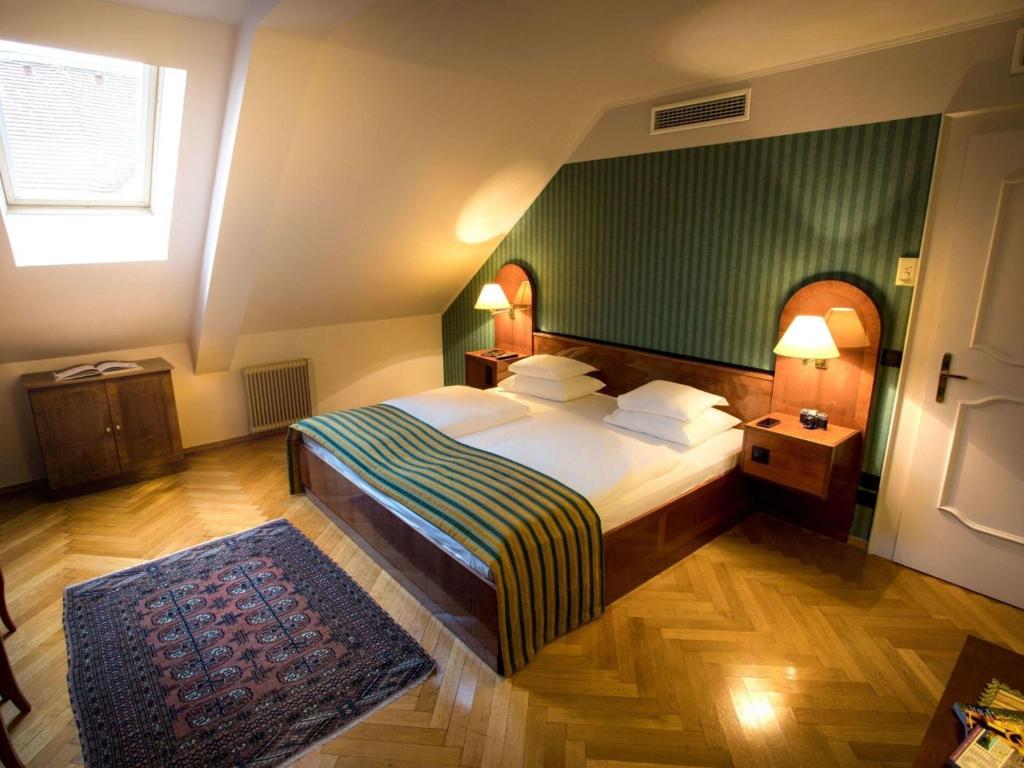 Mercure Grand Hotel Biedermeier Wien - Resim 34