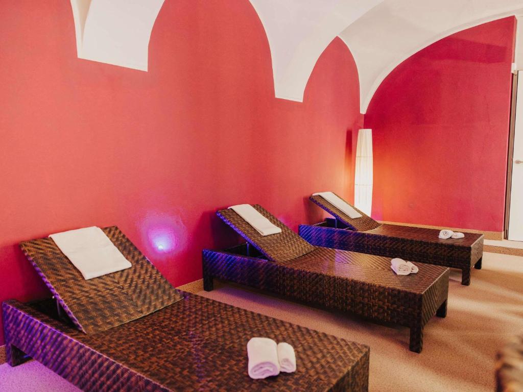 Mercure Grand Hotel Biedermeier Wien - Resim 3