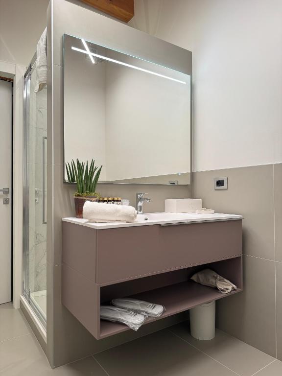 Palazzo Marinali Guest House - Double Room With Private Bathroom