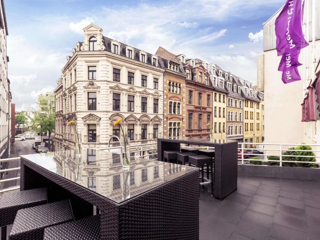 Mercure Hotel Köln City Friesenstraße - Resim 1