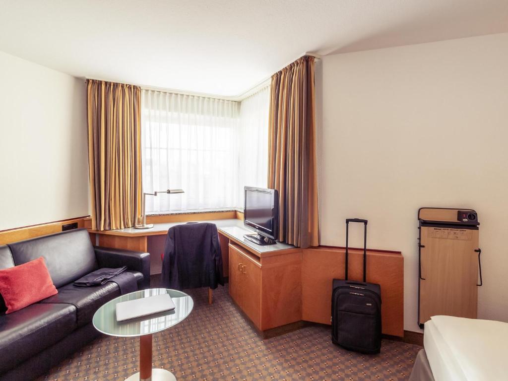 Mercure Hotel Köln City Friesenstraße - Resim 17