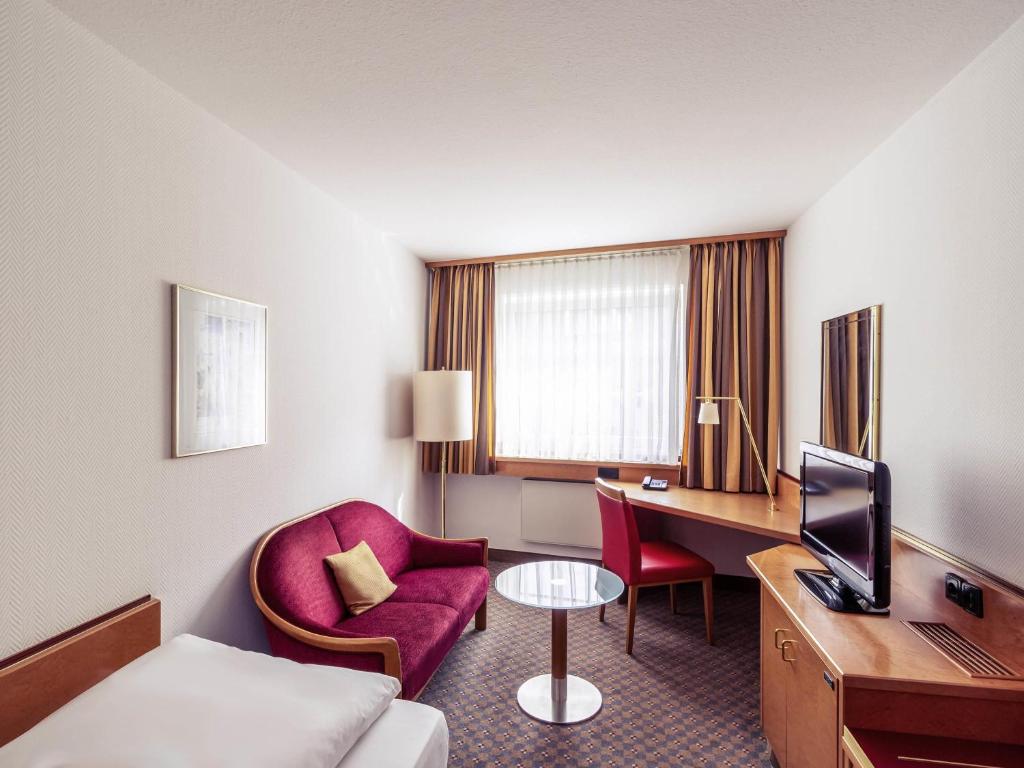 Mercure Hotel Köln City Friesenstraße - Resim 28