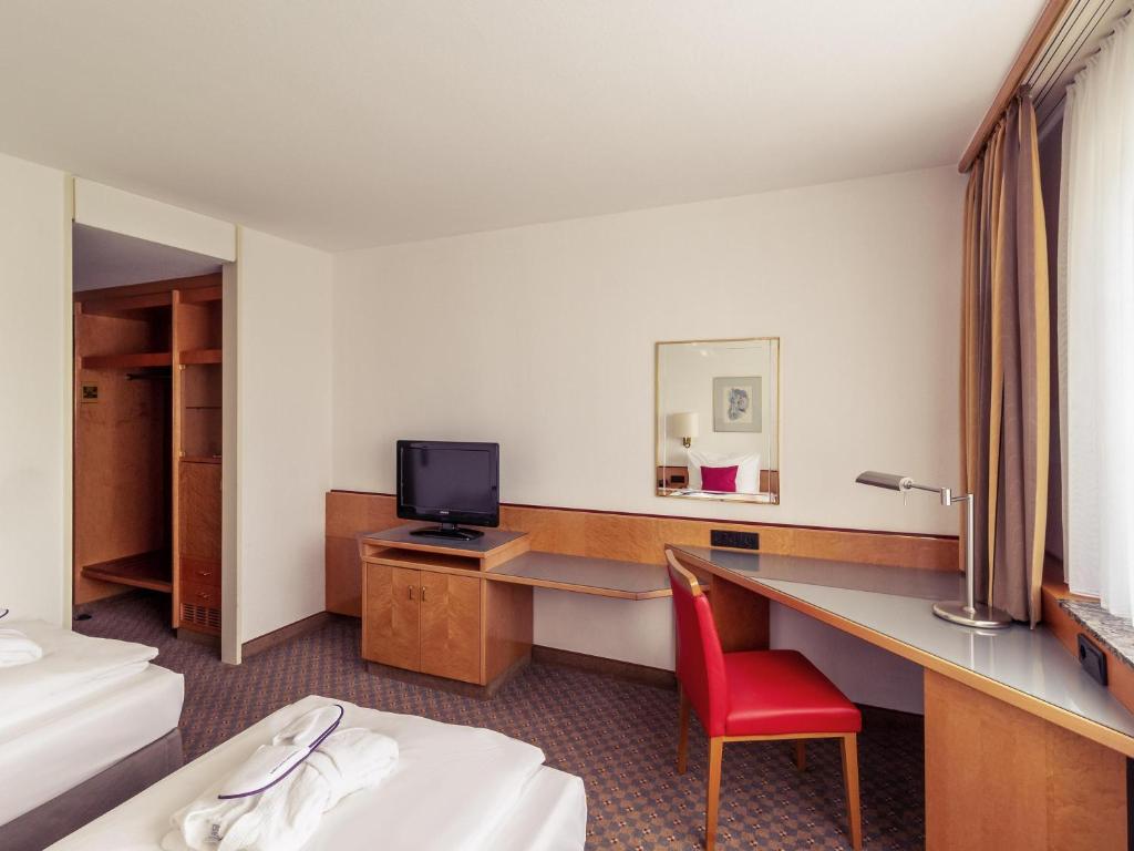 Mercure Hotel Köln City Friesenstraße - Resim 33