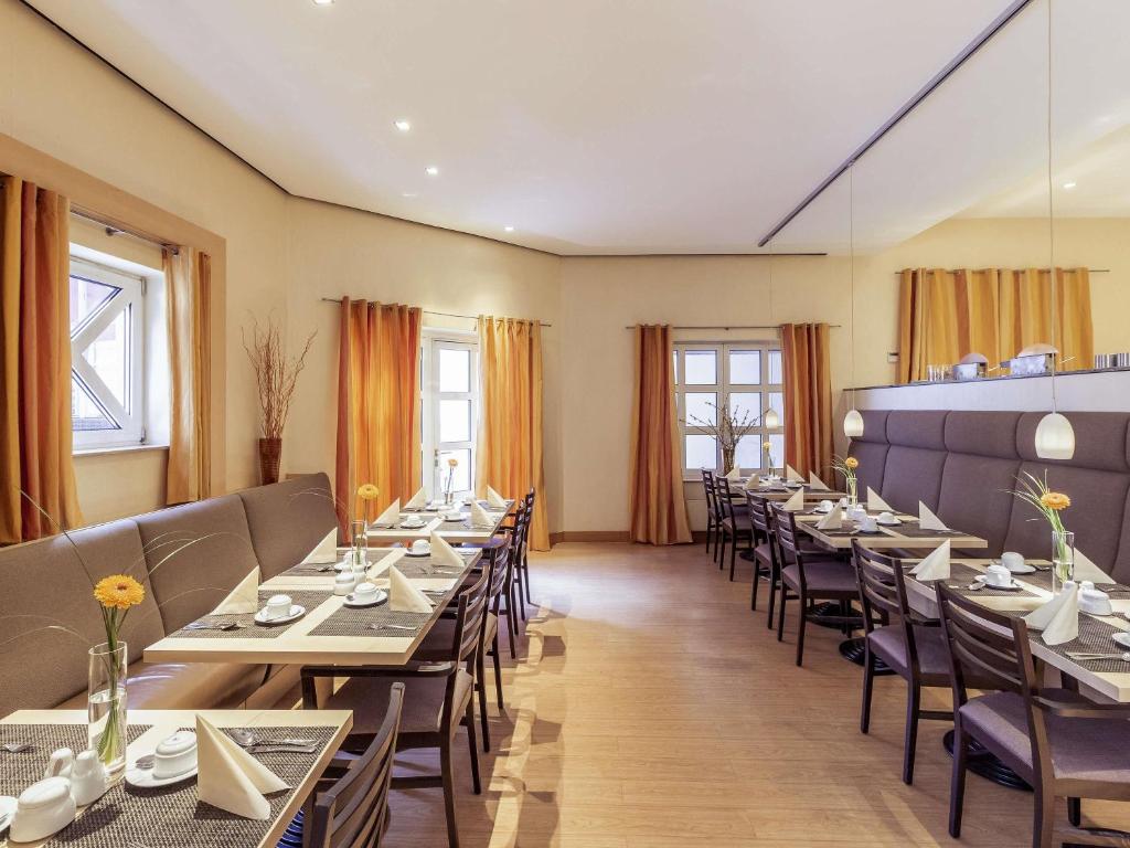 Mercure Hotel Köln City Friesenstraße - Resim 37