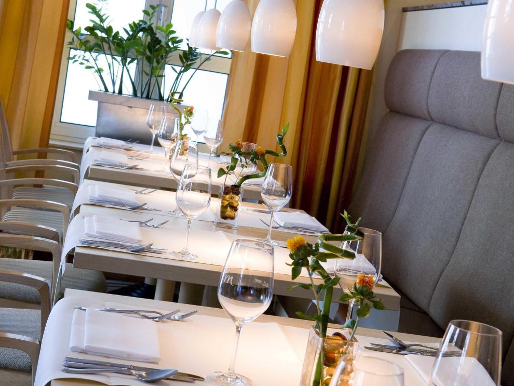 Mercure Hotel Köln City Friesenstraße - Resim 42