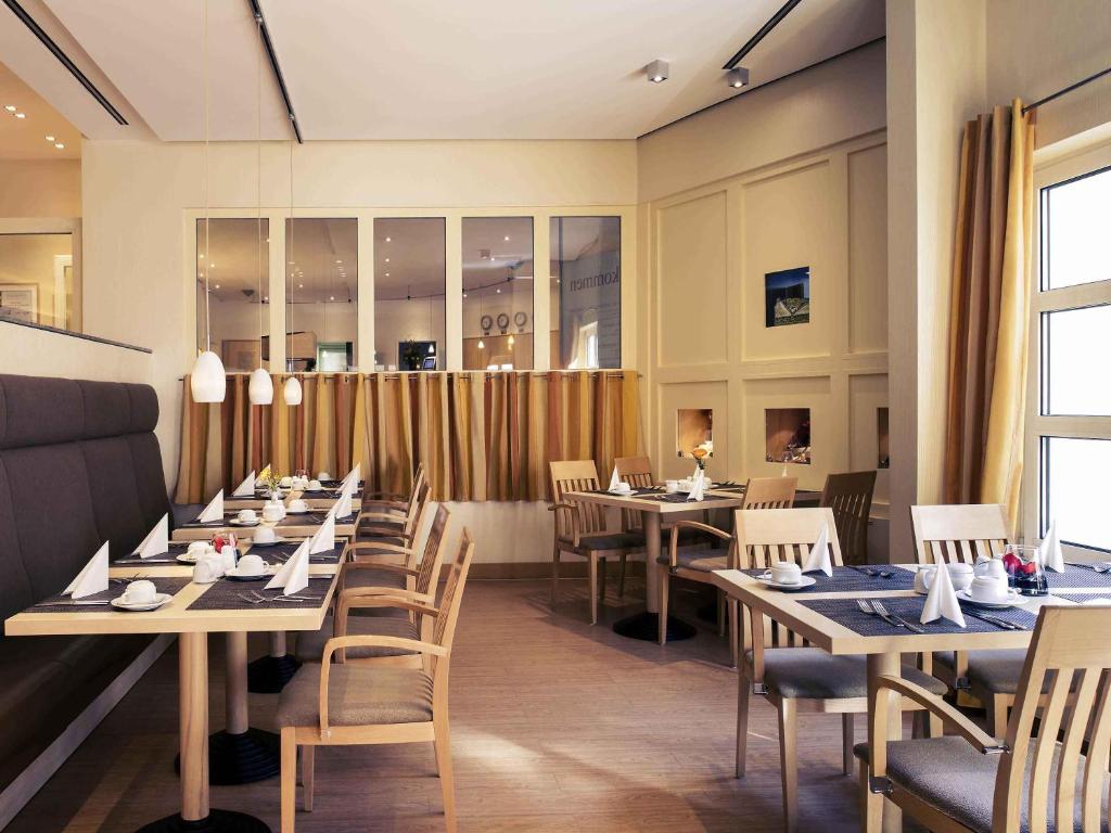 Mercure Hotel Köln City Friesenstraße - Resim 44