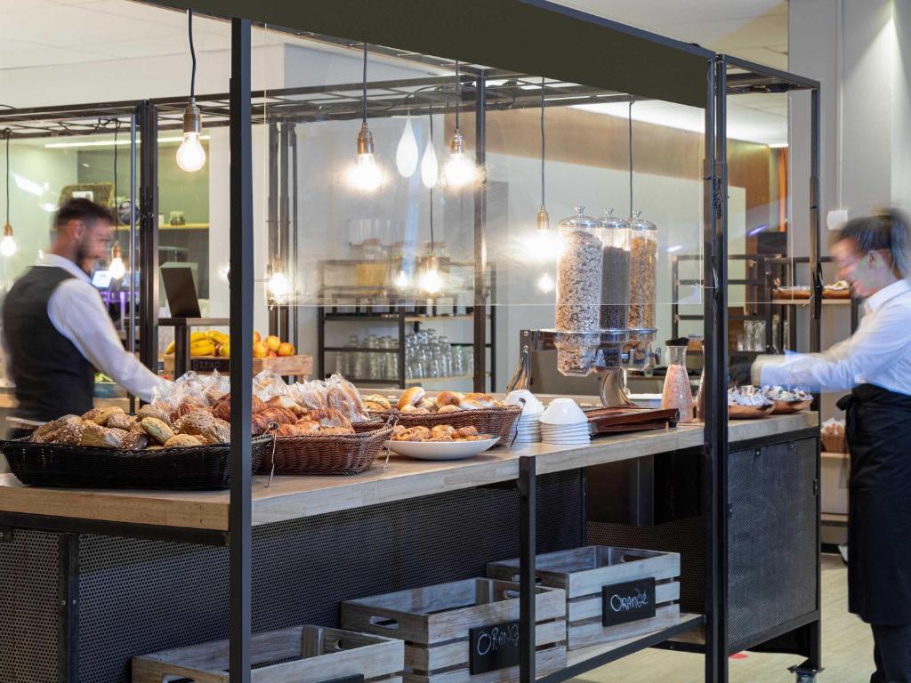 Novotel The Hague World Forum - Resim 37