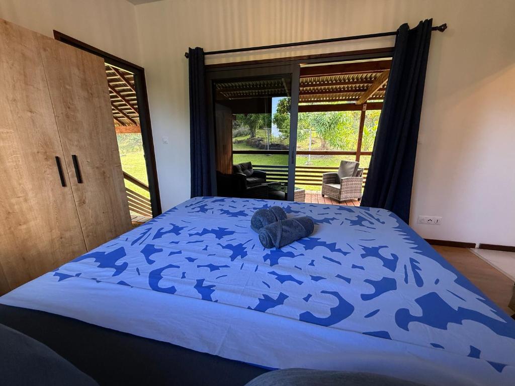 Moana Lodge, Raiatea - photo 6 - Raiatea, Polynésie