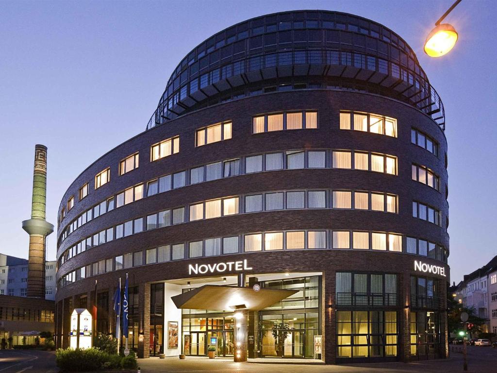 Novotel Hannover - Resim 1