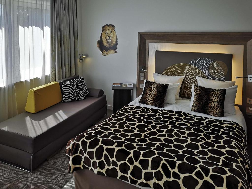 Novotel Hannover - Resim 10