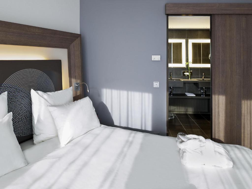 Novotel Hannover - Resim 17