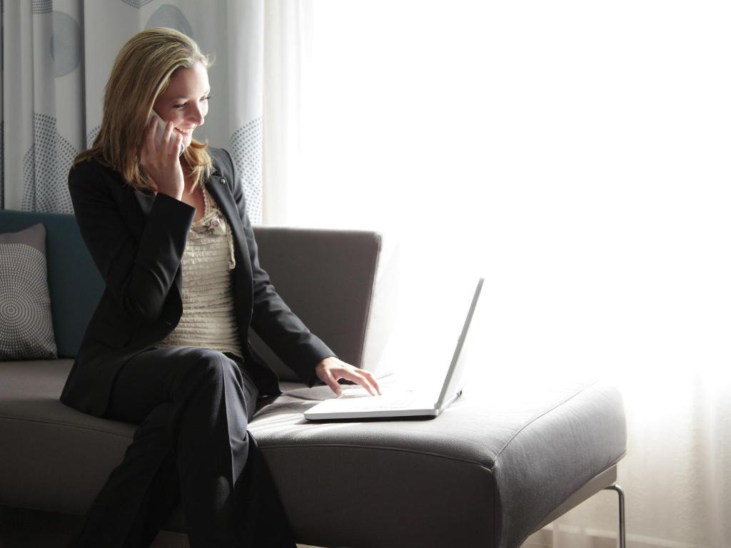 Novotel Hannover - Resim 28