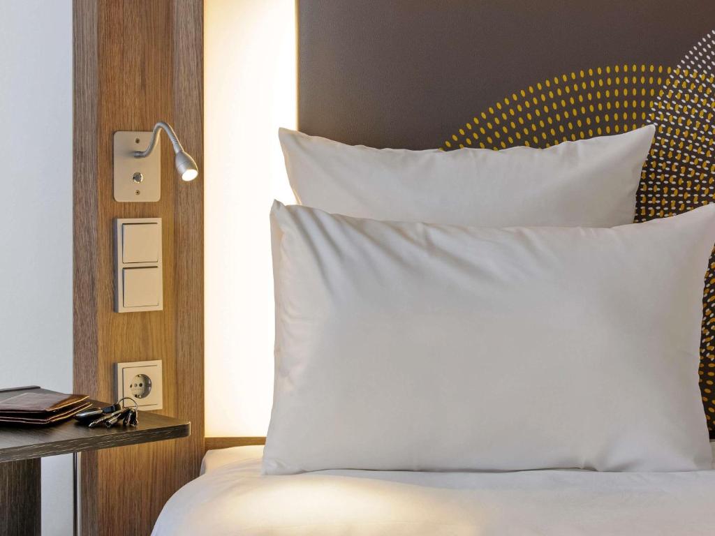 Novotel Hannover - Resim 13