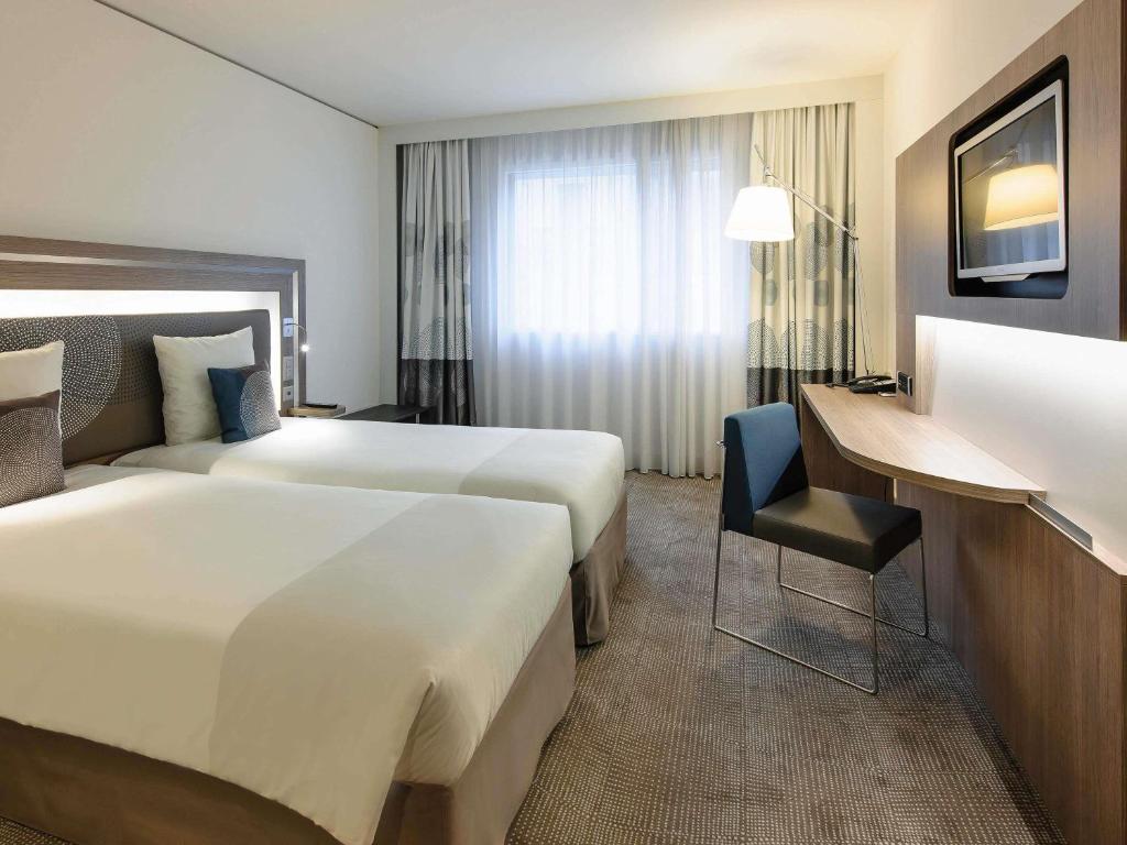 Novotel Hannover - Resim 9