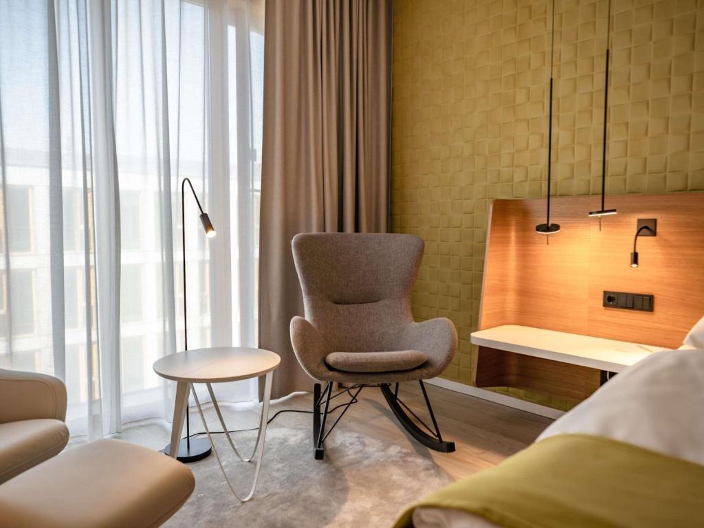 Novotel Karlsruhe City - 11