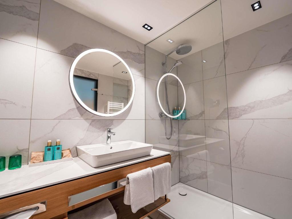 Novotel Karlsruhe City - 12