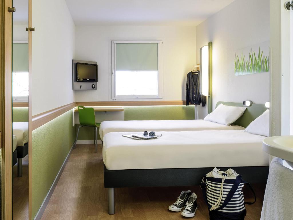 ibis budget Stuttgart City Nord - Resim 22