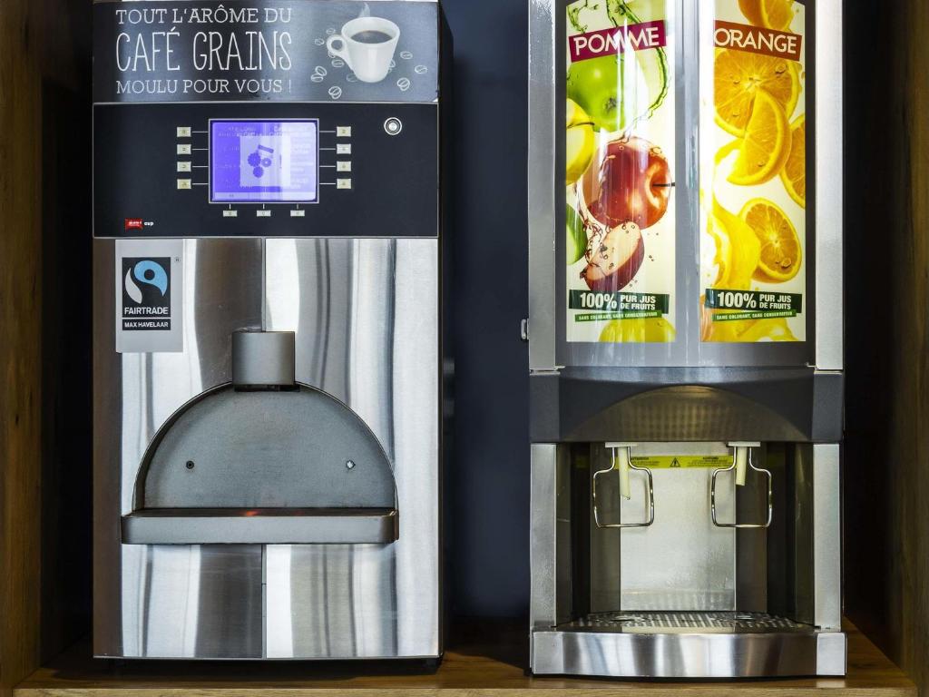 ibis budget Stuttgart City Nord - Resim 26